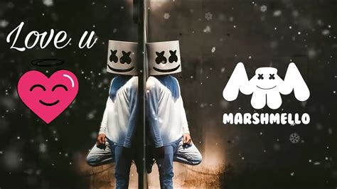 marshmello love u lyrics|marshmello alone vs love u.